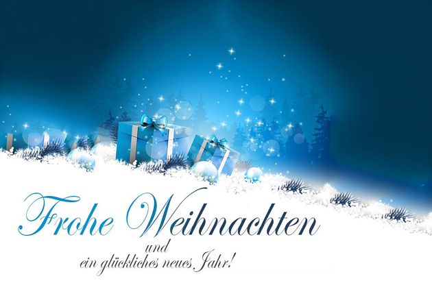 Weihnachtswuensche