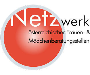 Netzwerk österreichischer Frauen- und Mädchenberatungsstellen Logo