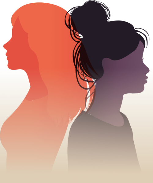 Frauen*beratung Illustration